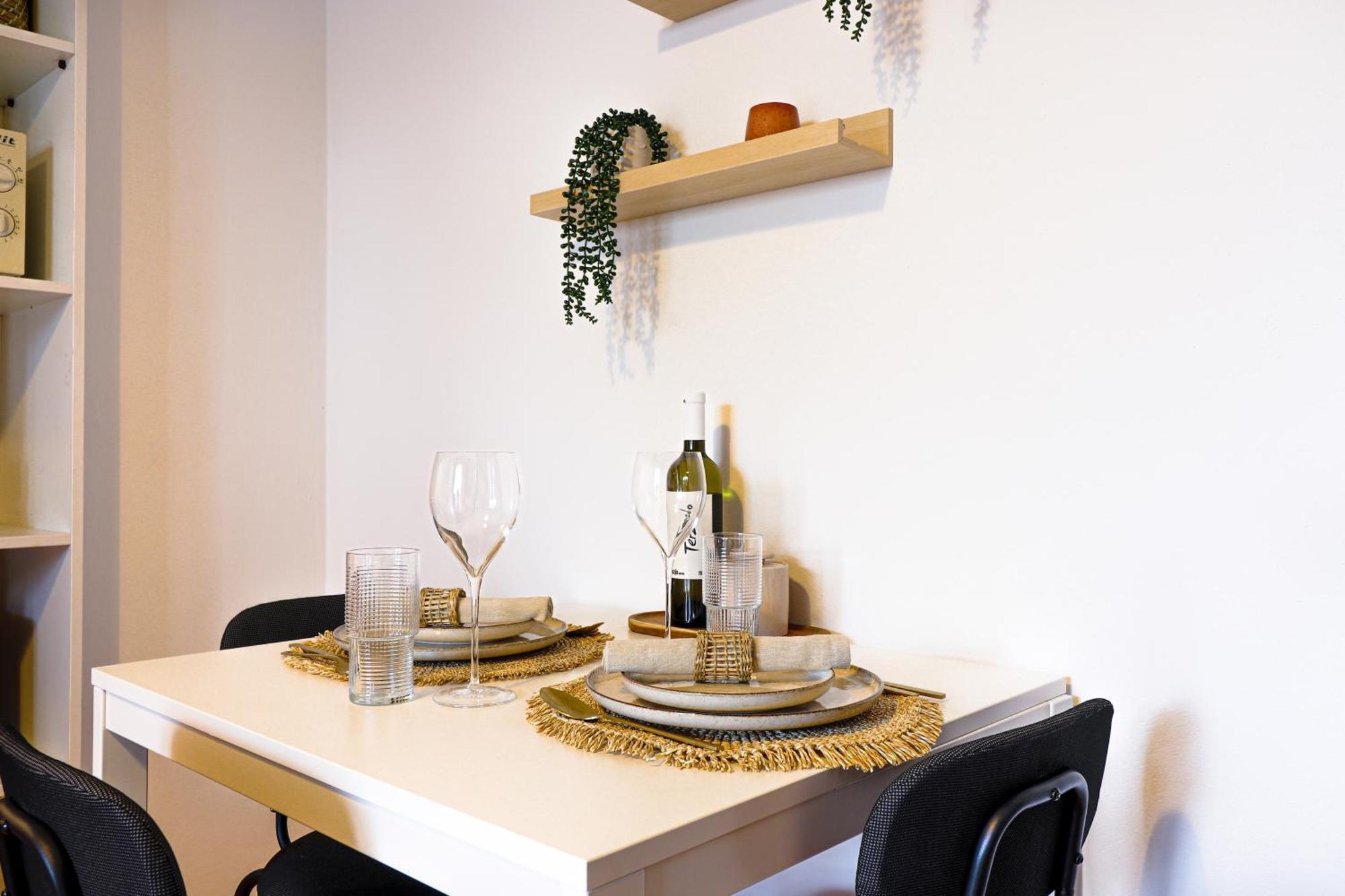 Marisan Seaview Apartment Фунтана Экстерьер фото